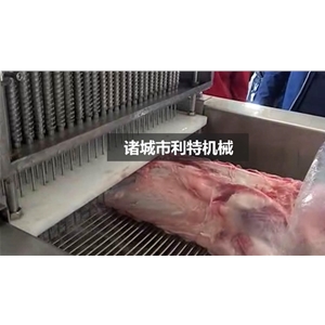 豬排注射機